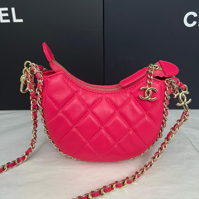 Chanel Handbags AS3232 Red